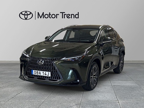Lexus NX450h+