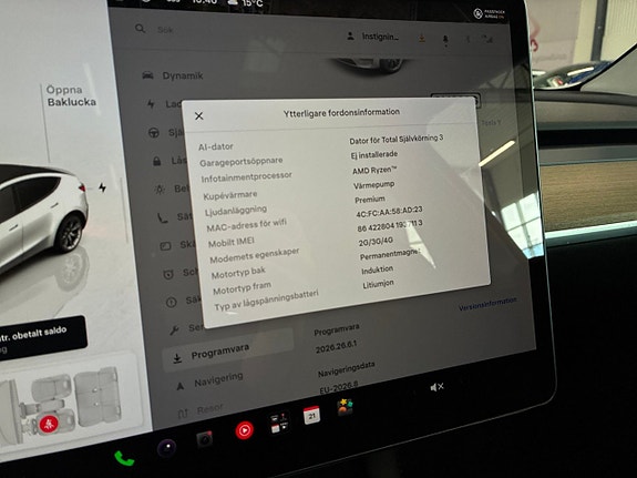 Tesla Model Y 19 of 23