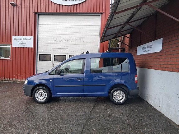 Volkswagen Caddy 5 of 21