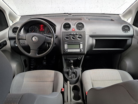 Volkswagen Caddy 12 of 21