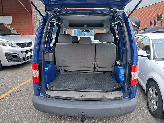 Volkswagen Caddy 20 of 21