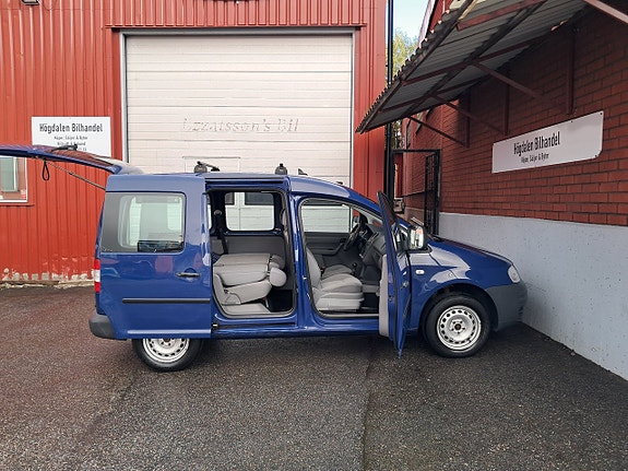 Volkswagen Caddy 11 of 21