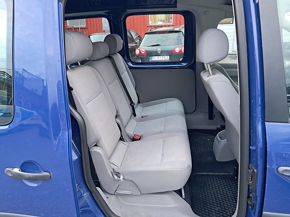Volkswagen Caddy 15 of 21