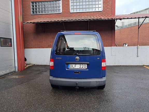 Volkswagen Caddy 8 of 21