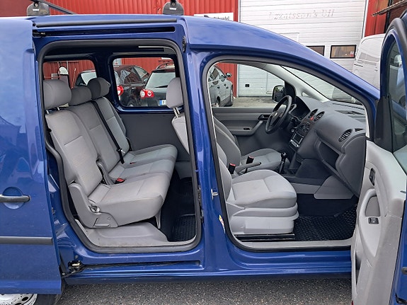 Volkswagen Caddy 16 of 21