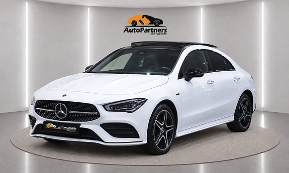 Mercedes-Benz CLA250 e