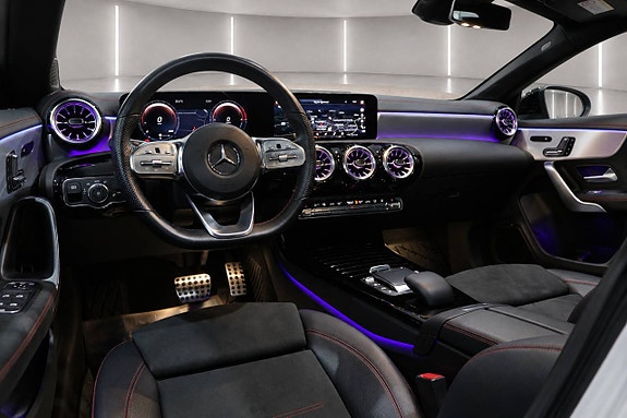 Mercedes-Benz CLA250 e 7 of 26