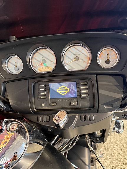 Harley-Davidson FLHX Street Glide OKTOBERFEST | 2,95 % RÄNTA 8 of 14