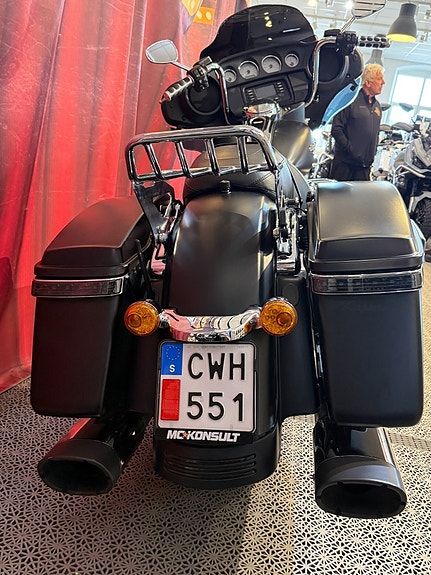 Harley-Davidson FLHX Street Glide OKTOBERFEST | 2,95 % RÄNTA 5 of 14