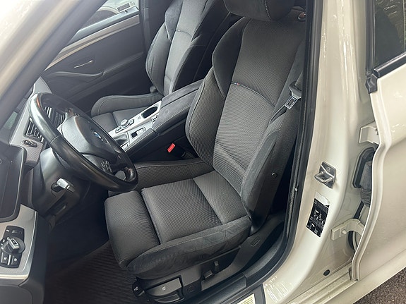 BMW 520d 6 of 7