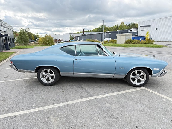 Chevrolet Chevelle 4 of 16