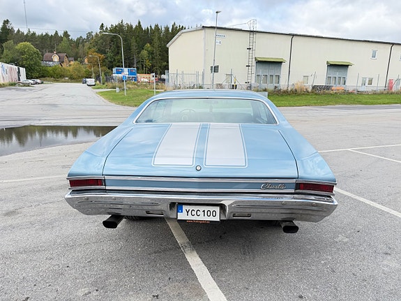 Chevrolet Chevelle 6 of 16