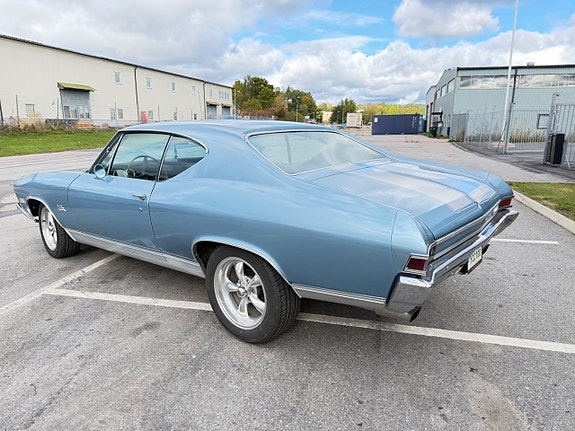 Chevrolet Chevelle 7 of 16
