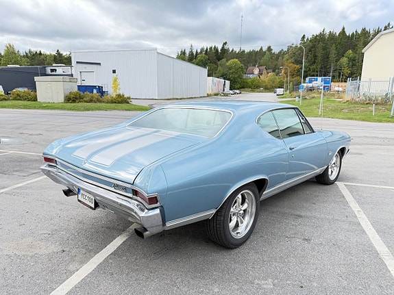 Chevrolet Chevelle 5 of 16