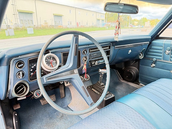 Chevrolet Chevelle 10 of 16