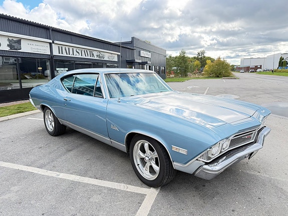 Chevrolet Chevelle 3 of 16