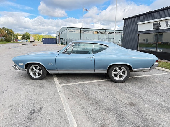 Chevrolet Chevelle 8 of 16