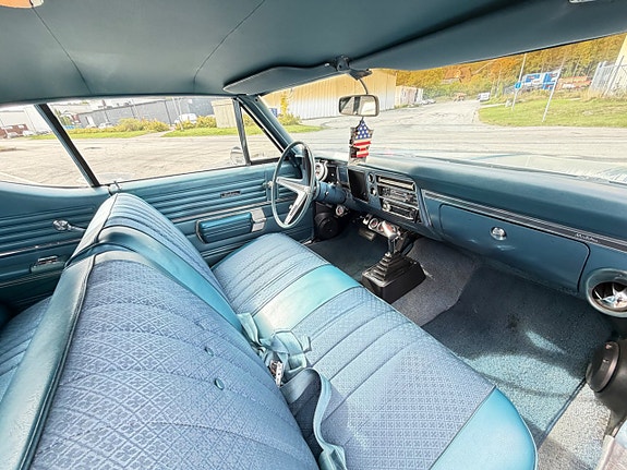 Chevrolet Chevelle 14 of 16