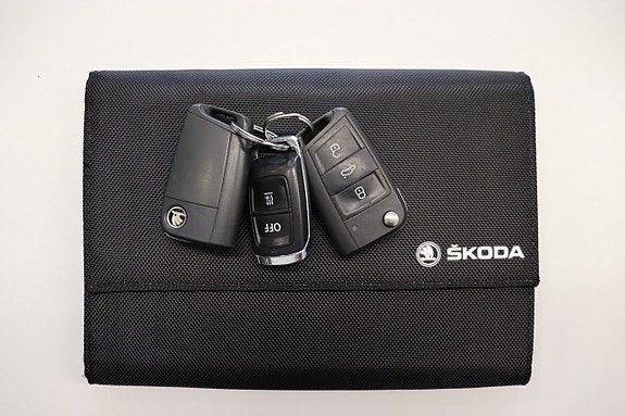 Skoda Octavia 29 of 29