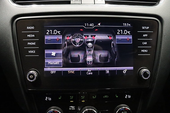 Skoda Octavia 27 of 29