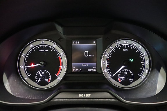 Skoda Octavia 18 of 29