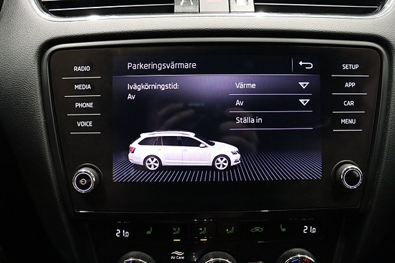 Skoda Octavia 28 of 29