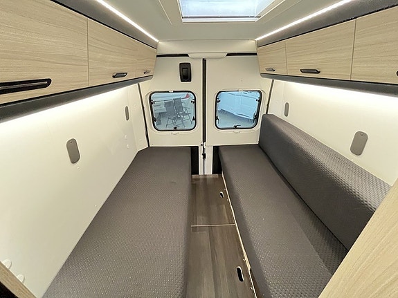 Sun Living V 65 SL / Automat / Solcell / Litium / B-körkort / 12 of 19