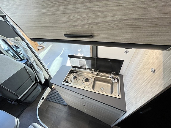 Sun Living V 65 SL / Automat / Solcell / Litium / B-körkort / 9 of 19