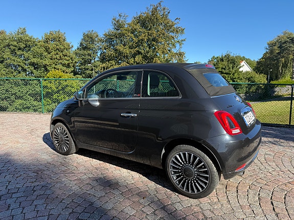 Fiat 500C 3 of 13