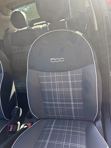 Fiat 500C 11 of 13