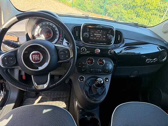 Fiat 500C 9 of 13