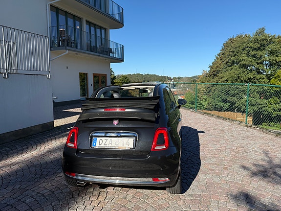 Fiat 500C 8 of 13