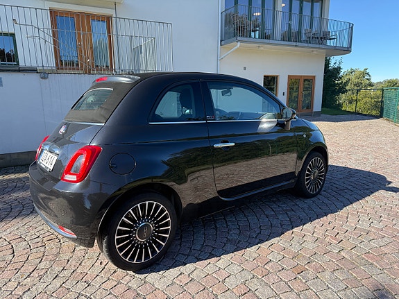 Fiat 500C 5 of 13