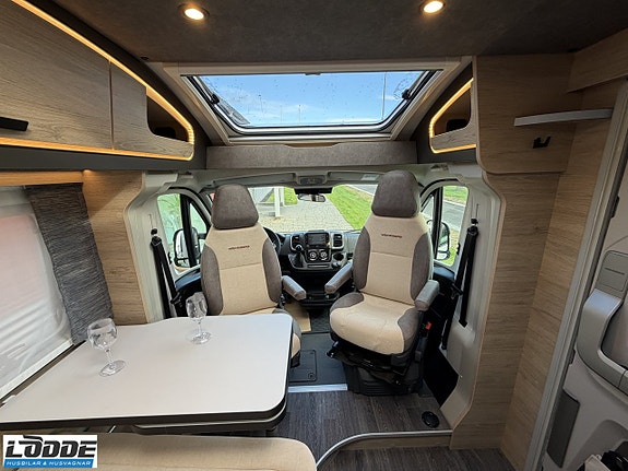 Weinsberg CaraCompact EDITION [PEPPER] 600 MEG 6 of 13