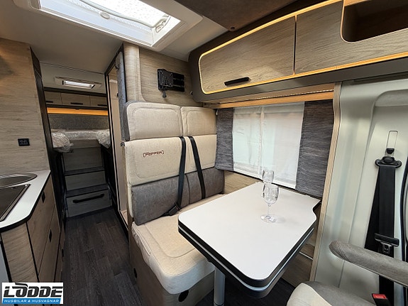Weinsberg CaraCompact EDITION [PEPPER] 600 MEG 7 of 13