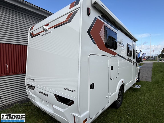 Weinsberg CaraCompact EDITION [PEPPER] 600 MEG 3 of 13