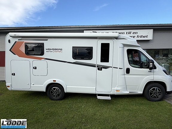 Weinsberg CaraCompact EDITION [PEPPER] 600 MEG 2 of 13