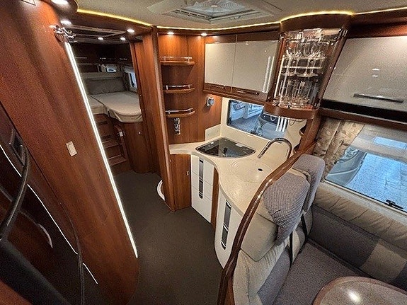 Carthago CHIC C-LINE I 4.9LE L Superior 7 of 18