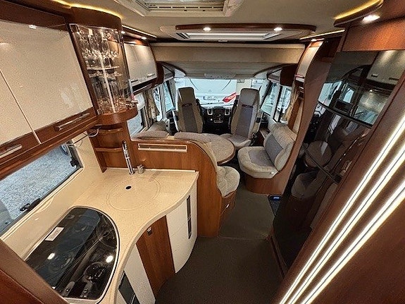 Carthago CHIC C-LINE I 4.9LE L Superior 17 of 18