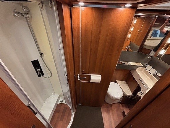 Carthago CHIC C-LINE I 4.9LE L Superior 11 of 18