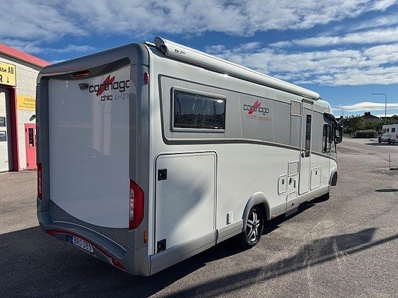 Carthago CHIC C-LINE I 4.9LE L Superior 2 of 18