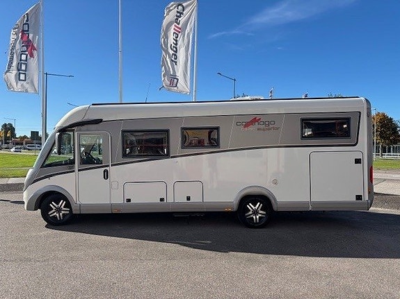 Carthago CHIC C-LINE I 4.9LE L Superior 3 of 18