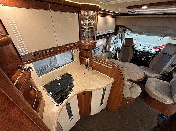 Carthago CHIC C-LINE I 4.9LE L Superior 9 of 18