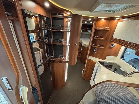 Carthago CHIC C-LINE I 4.9LE L Superior 8 of 18