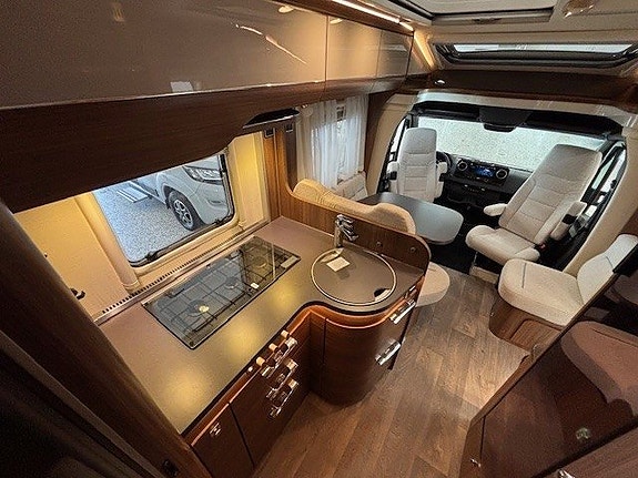 Hymer MLT 620 Mercedes Benz 7 of 15