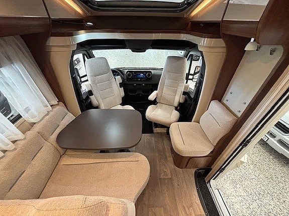 Hymer MLT 620 Mercedes Benz 5 of 15