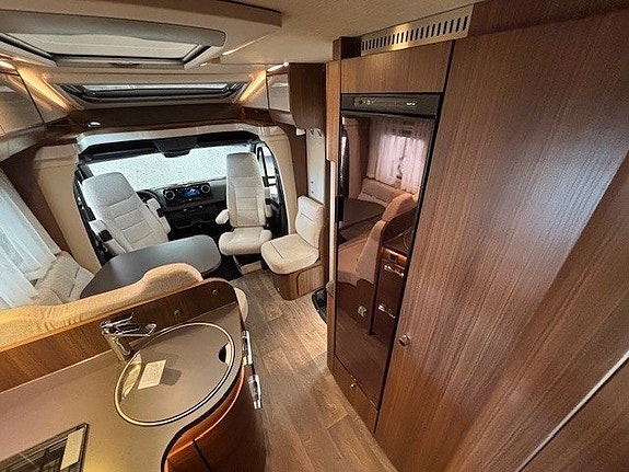 Hymer MLT 620 Mercedes Benz 8 of 15