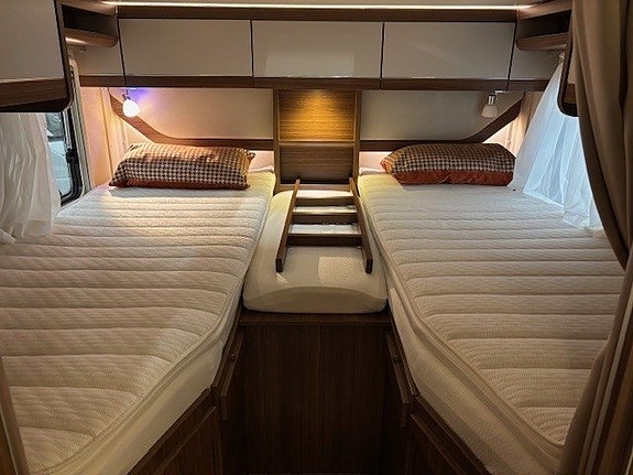 Hymer MLT 620 Mercedes Benz 14 of 15