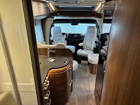 Hymer MLT 620 Mercedes Benz 13 of 15