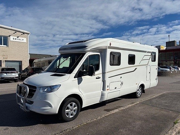 Hymer MLT 620 Mercedes Benz 2 of 15